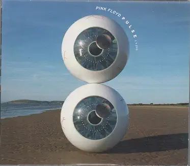 Pink Floyd - Pulse (DVD)