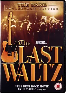 The Band - The Last Waltz (DVD)