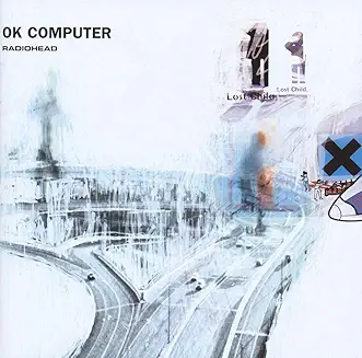 Radiohead - OK Computer (CD)