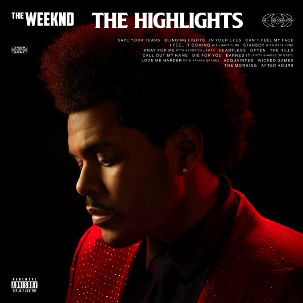 Weeknd - THE HIGHLIGHTS (CD)