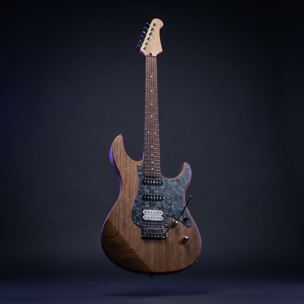 Yamaha Pacifica 112V
