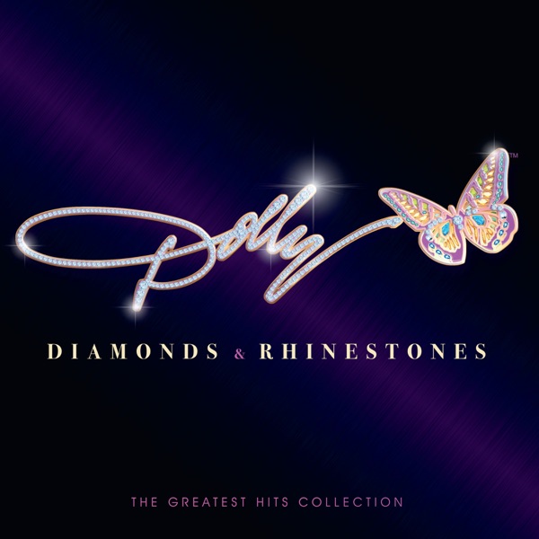 Dolly Parton - DIAMONDS & RHINESTONES - GREATEST HITS (CD)