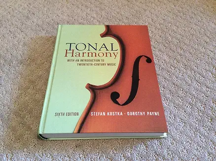 Tonal Harmony - Kostka & Payne