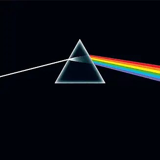 Pink Floyd - The Dark Side of the Moon (CD)