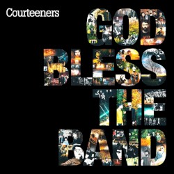 Courteeners - GOD BLESS THE BAND (CD)