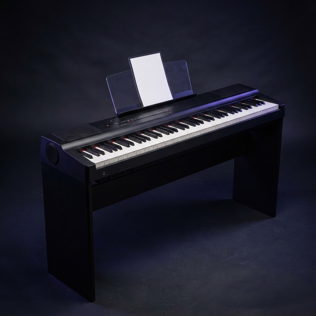 Yamaha P-125 Digital Piano