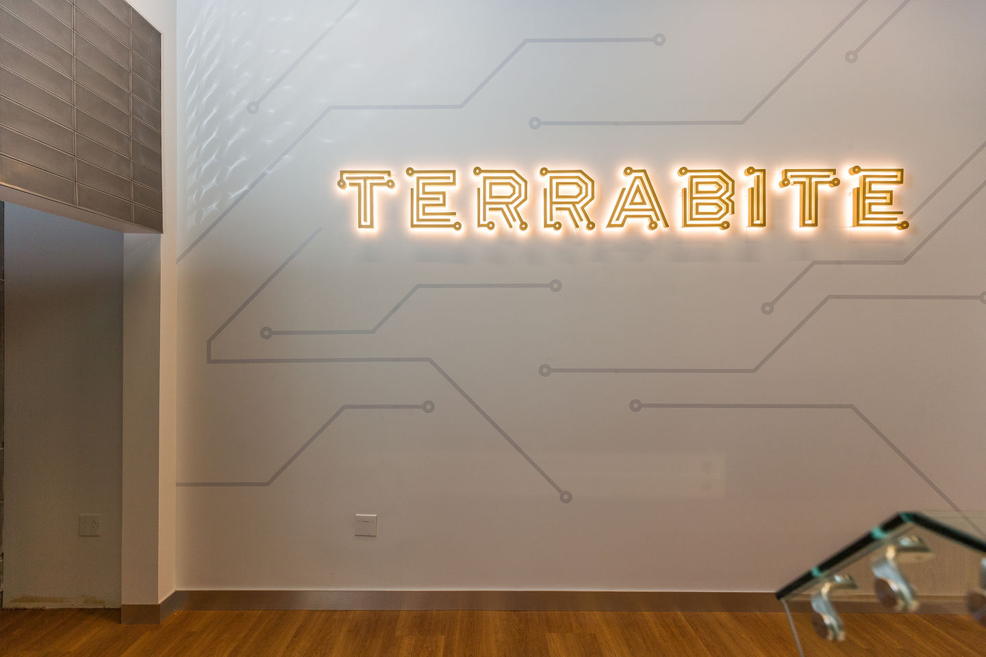 Cafe Branding and Signage