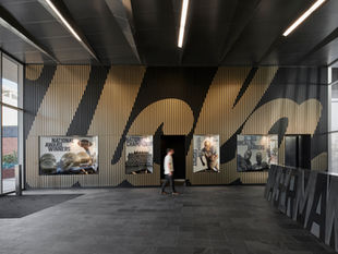 University of California, Los Angeles / Wasserman Football Center