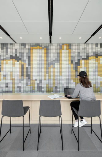 Main Entrance Graphic