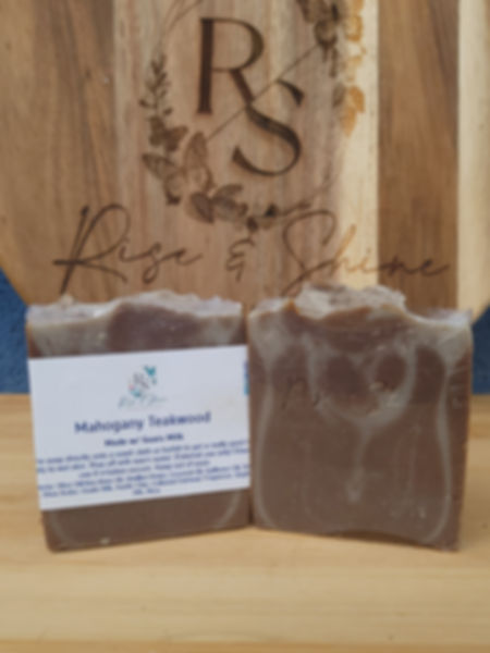 Goat Milk Bars