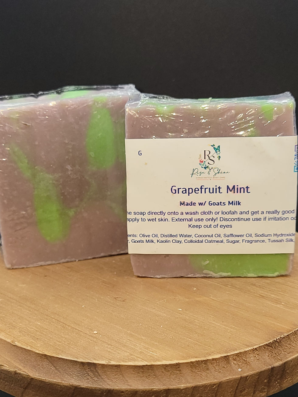 Thumbnail: Goat Milk Bars