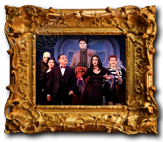 The Addams Family