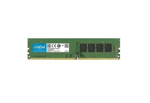 Crucial 16Gb DDR4 2666MHz UDIMM Desktop Ram | Dixi Computer