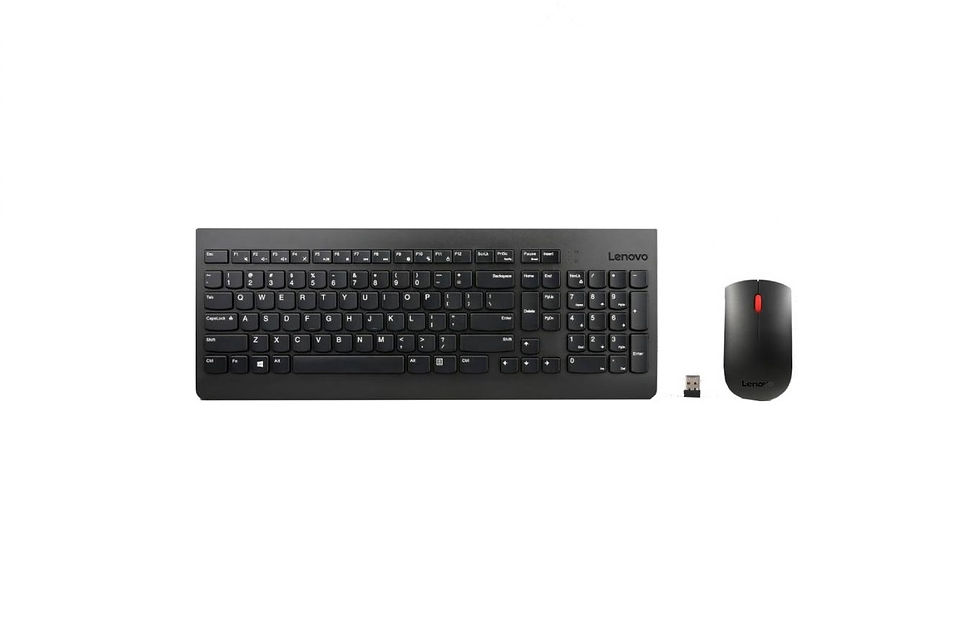 Lenovo 510 Wireless Keyboard & Mouse Combo set
