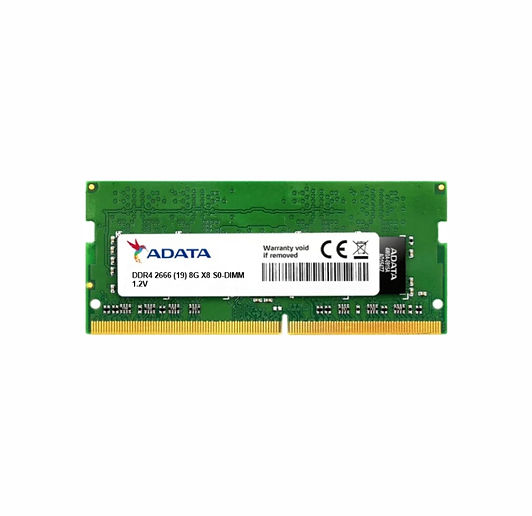 Adata 8Gb DDR4 2666MHz SODIMM Laptop Ram | Dixi Computer