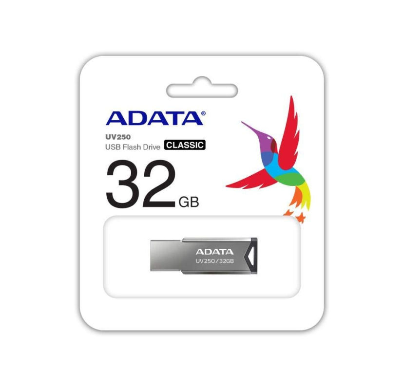Thumbnail: Adata UV250 32Gb USB Flash Drive