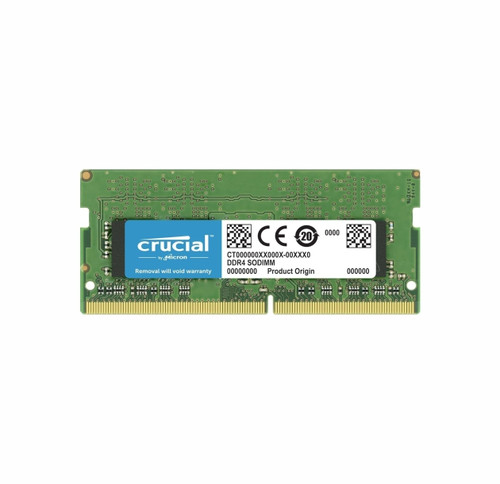 Crucial 16GB DDR4 3200Mhz SODIMM Laptop Ram | Dixi Computer