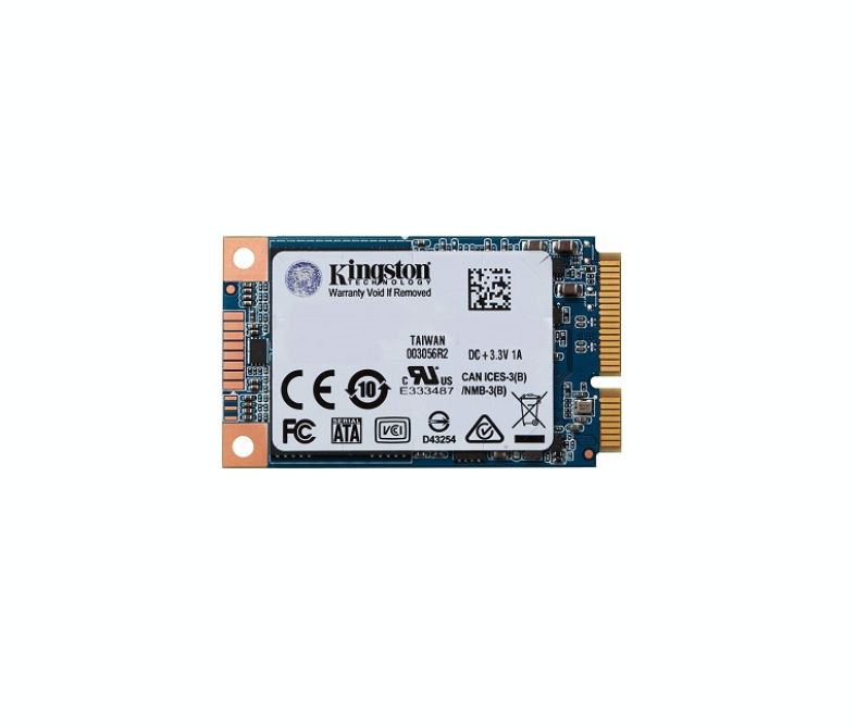 Kingston UV500 120GB mSATA SSD 3D NAND