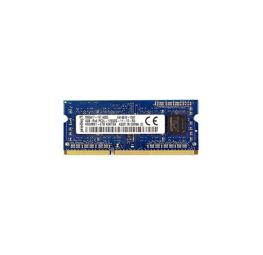Kingston 4gb DDR3 1600mhz PC3L-12800s Laptop Ram Dixi Computer