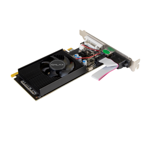 Galax GeForce GT730 4GB DDR3 Graphic Card 128-bit Dixi Computer