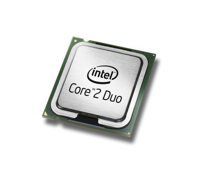 Intel core 2 duo processor