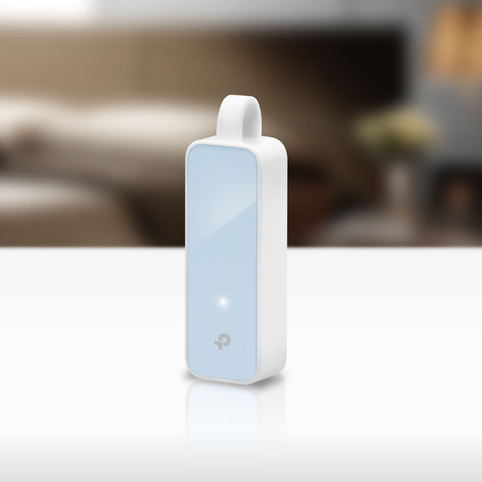 Thumbnail: TP Link UE200 Adapter