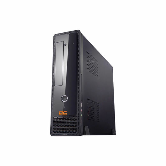 Prebuilt Slim CPU | Core i3 8th Gen with Dual Storage | Dixi Computer Prebuilt Slim CPU | Core i3 8th Gen with Dual Storage | Dixi Computer