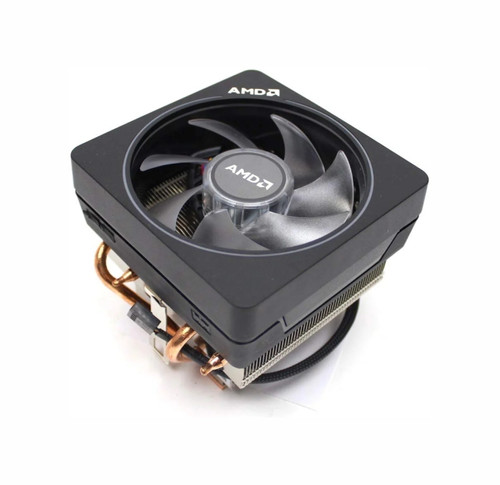 AMD Wraith Prism Cooler RGB for AM4 & AM5 Socket | Dixi Computer