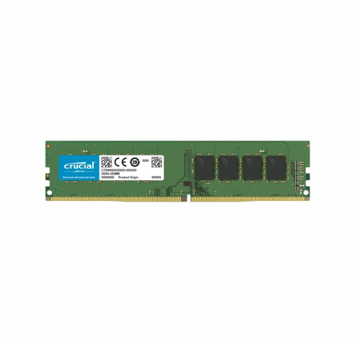 Crucial 8Gb DDR4 3200mhz Desktop Ram | Dixi Computer