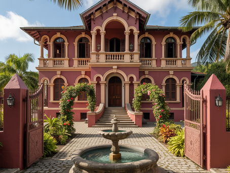VICE CITY Trinidad Set to Unveil Its Private Manor of Indulgence This Summer