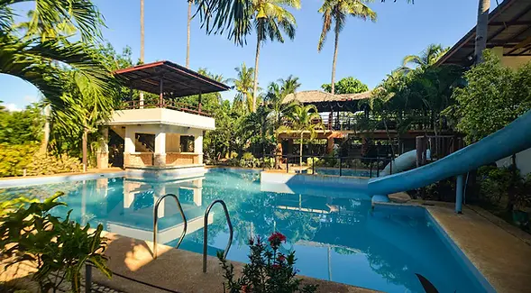 Budget-friendly garden resort in Puerto Princesa