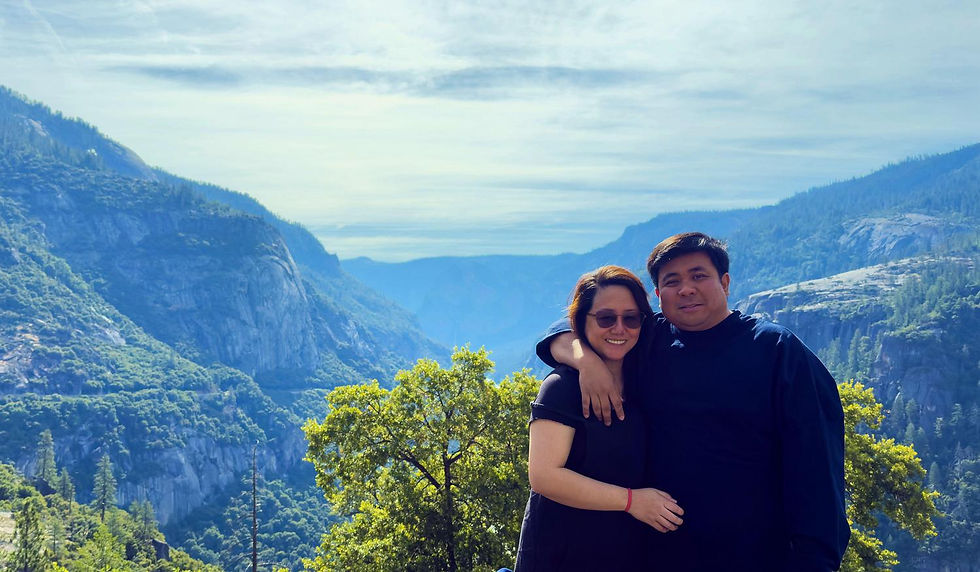 Juan & Rosselle