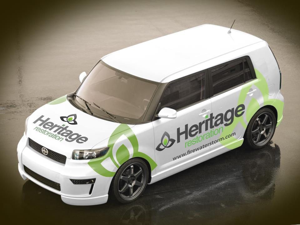 Heritage Livery Design