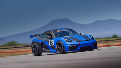 AZ PCA Podium Club 221