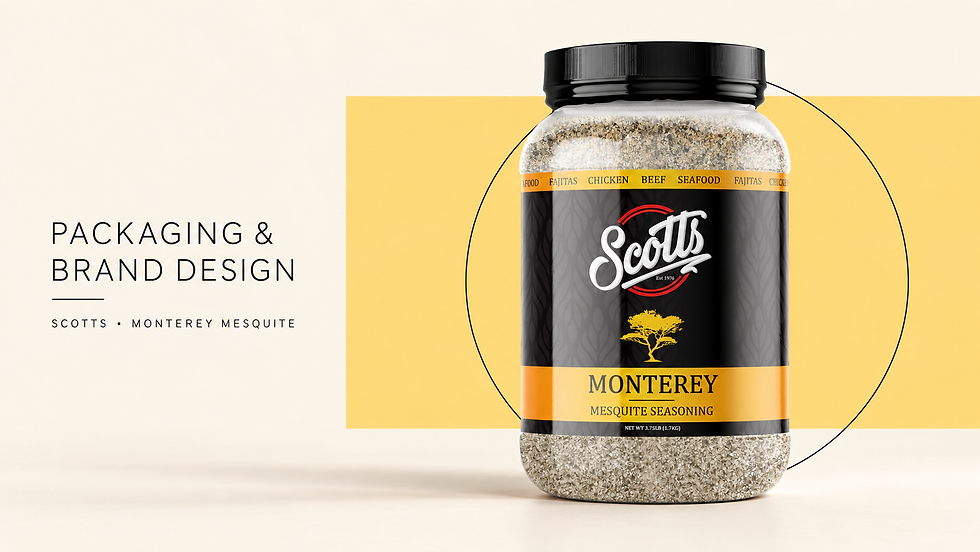 Scotts Brand Style
