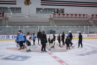 All Ages Girls Ice Hockey Camp at Fifth Third Arena