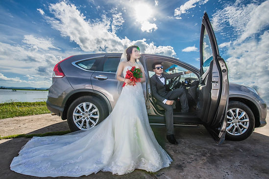 Wedding in Udon Thani, Thailand. Photo