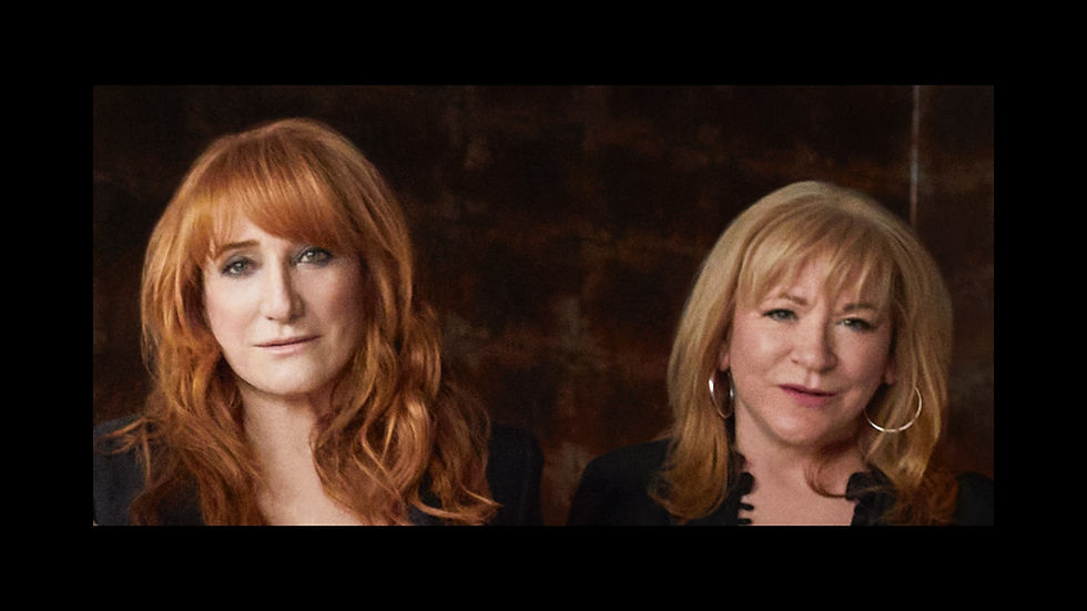 Online Women's History Month events recognizing & celebrating female musicians & fans on E Street