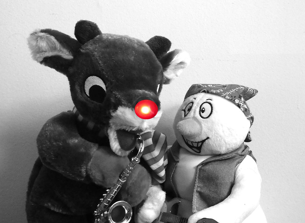 Merry Christmas 2025, babies! Here's hopin' you enjoy these virtual stocking-stuffers...