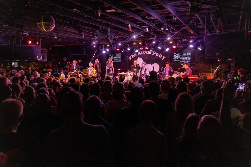 photo by Jeff Crespi - courtesy of Max Weinberg - used with permission