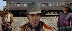 On hyperreality in spaghetti westerns