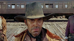 On hyperreality in spaghetti westerns