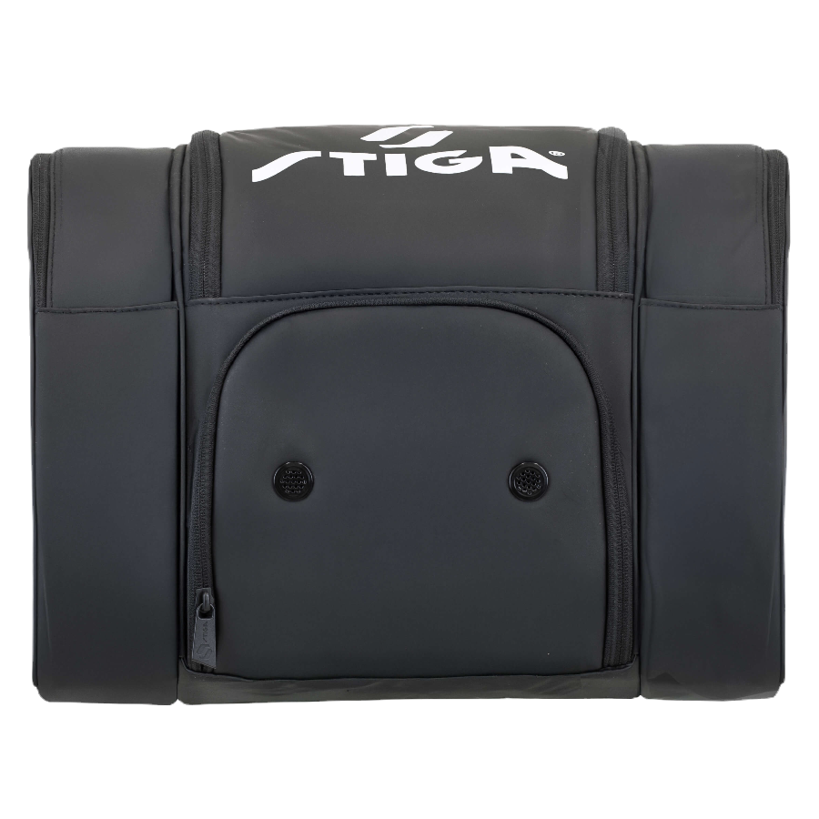 Thumbnail: Stiga Court Bag Wit-Zwart