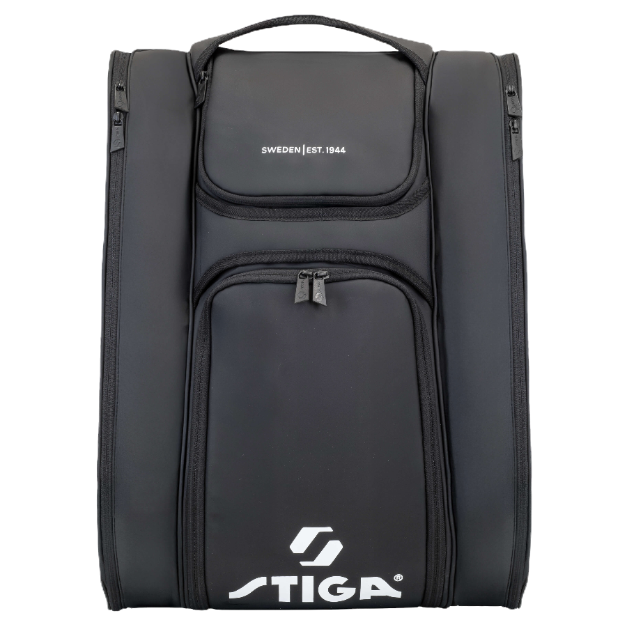 Thumbnail: Stiga Court Bag Zwart