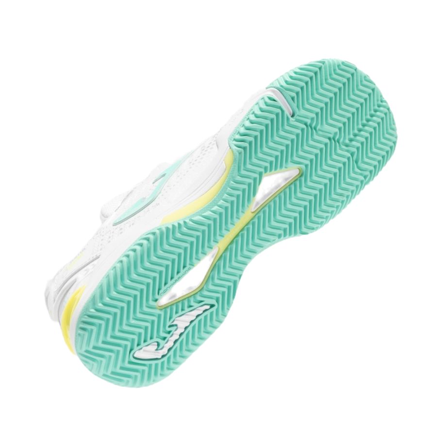 Thumbnail: Joma Slam Lady Foot Shape Wit