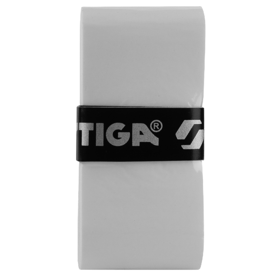 Thumbnail: Stiga Ultra Elite Overgrip Wit 12-Pack