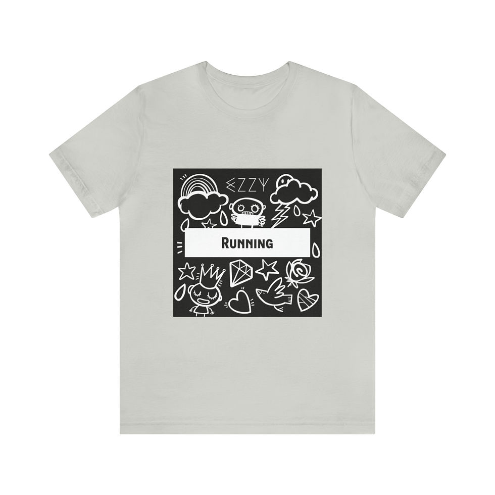 Thumbnail: Running T-Shirt
