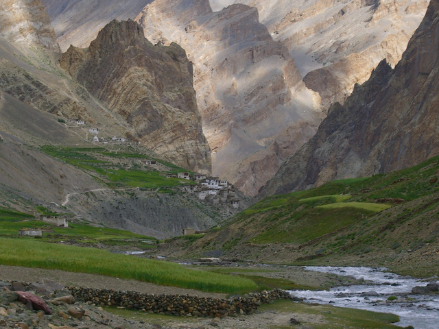 Trekking Ladakh Zanskar - randonnée organisée