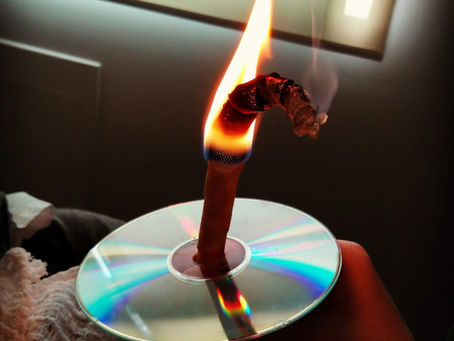 Cone para desconfortos no ouvido