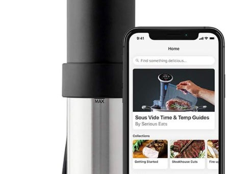 Unleashing Culinary Perfection: The Anova AN500 Pro Sous Vide Precision Cooker Takes Center Stage